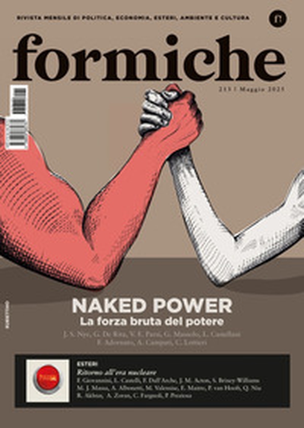 Formiche - Vol. 213 - Librerie.coop Formiche - Vol. 213 - Librerie.coop