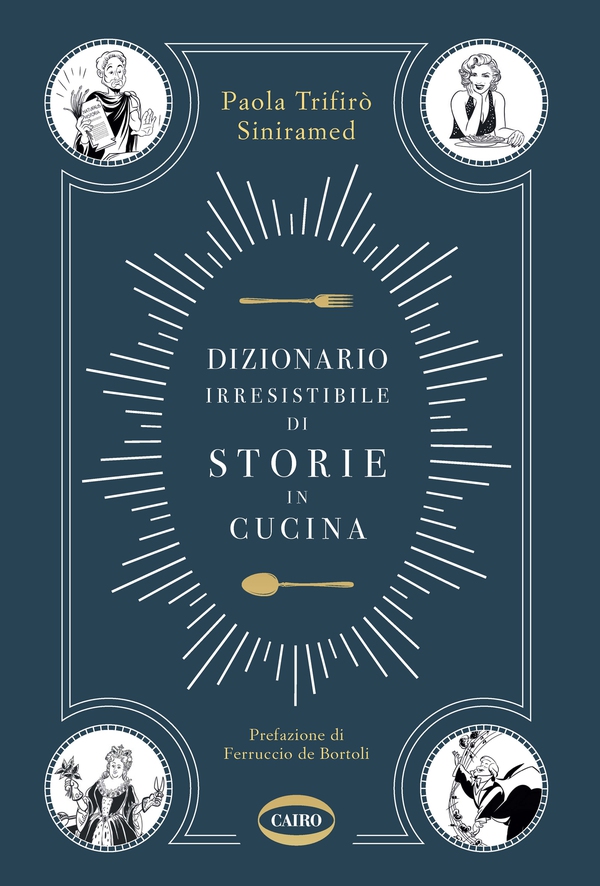Dizionario irresistibile di Cucina - Librerie.coop Dizionario irresistibile di Cucina - Librerie.coop
