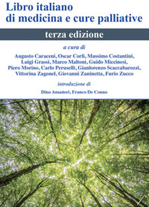 Libro italiano di medicina e cure palliative - Librerie.coop Libro italiano di medicina e cure palliative - Librerie.coop