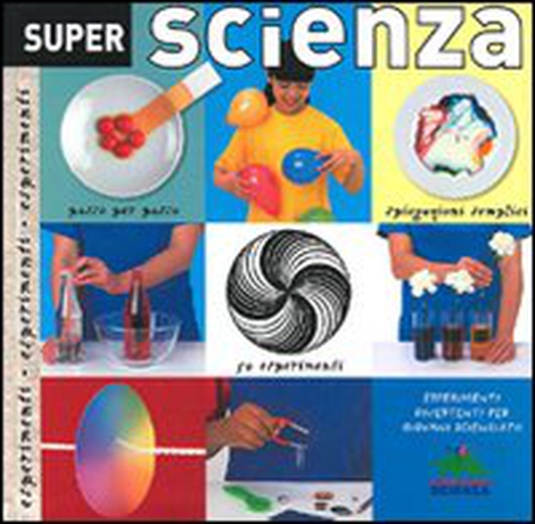 Super scienza - Librerie.coop Super scienza - Librerie.coop