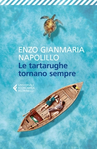 Le tartarughe tornano sempre - Librerie.coop