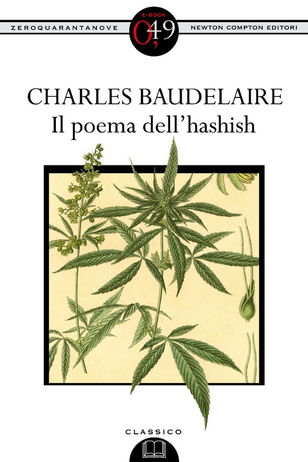 Il poema dell'hashish - Librerie.coop Il poema dell'hashish - Librerie.coop