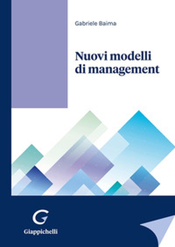 Nuovi modelli di management - Librerie.coop Nuovi modelli di management - Librerie.coop