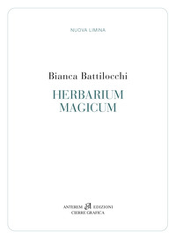 Herbarium magicum - Librerie.coop