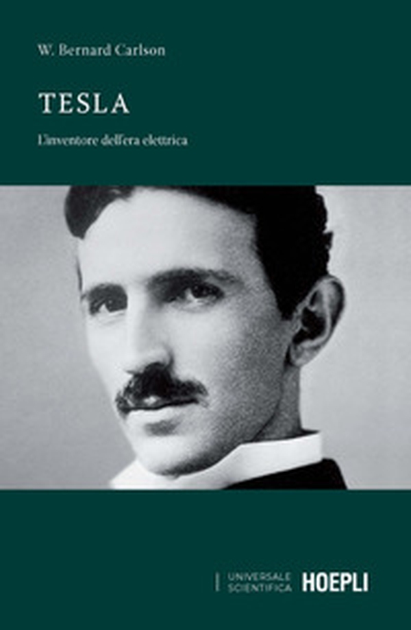 Tesla. L'inventore dell'era elettrica - Librerie.coop Tesla. L'inventore dell'era elettrica - Librerie.coop