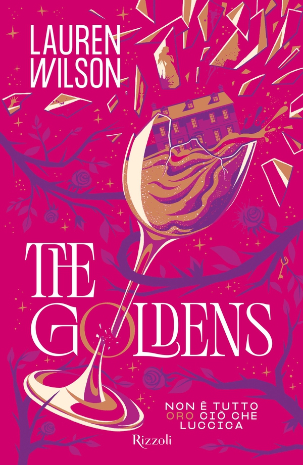 The Goldens. La biblioteca di Daphne - Librerie.coop The Goldens. La biblioteca di Daphne - Librerie.coop