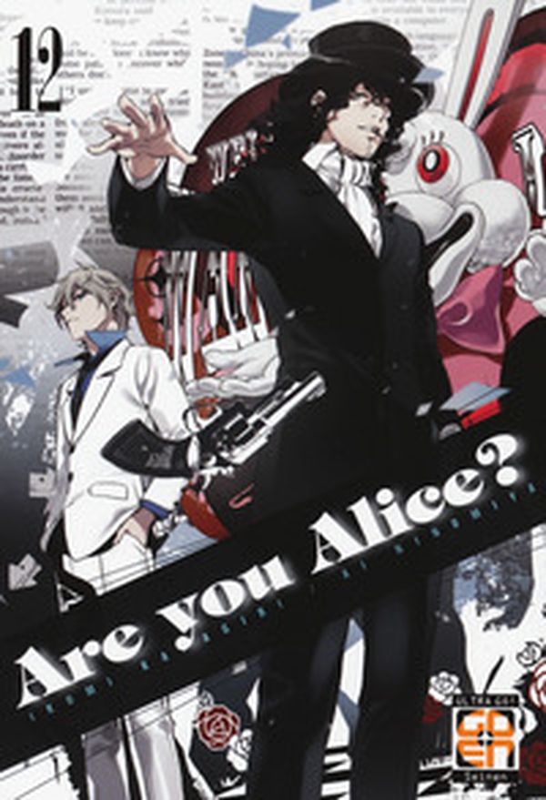 Are you Alice? - Librerie.coop Are you Alice? - Librerie.coop
