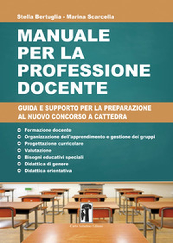 Manuale per la professione docente. Guida e supporto per la preparazione al nuovo concorso a cattedra - Librerie.coop Manuale per la professione docente. Guida e supporto per la preparazione al nuovo concorso a cattedra - Librerie.coop