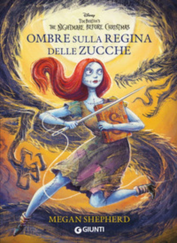 Ombre sulla Regina delle Zucche. Tim Burton's The Nightmare before Christmas - Librerie.coop