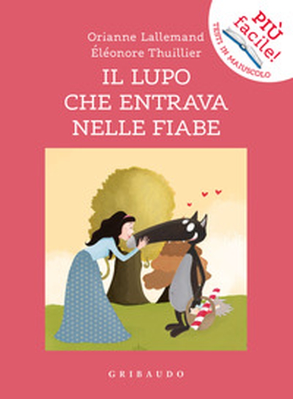 Il lupo che entrava nelle fiabe. Amico lupo - Librerie.coop Il lupo che entrava nelle fiabe. Amico lupo - Librerie.coop