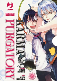 Karma of Purgatory. Collection box - Librerie.coop Karma of Purgatory. Collection box - Librerie.coop