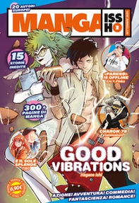 Manga issho - Vol. 3 - Librerie.coop Manga issho - Vol. 3 - Librerie.coop