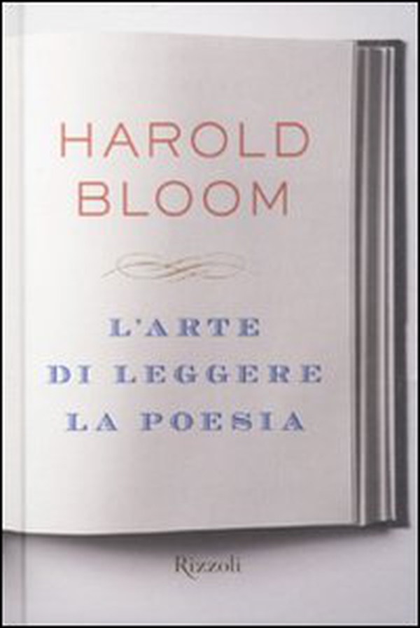 L'arte di leggere la poesia - Librerie.coop L'arte di leggere la poesia - Librerie.coop