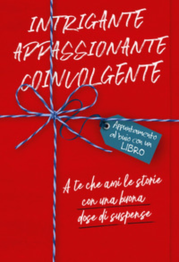 Appuntamento al buio con un libro - Librerie.coop Appuntamento al buio con un libro - Librerie.coop