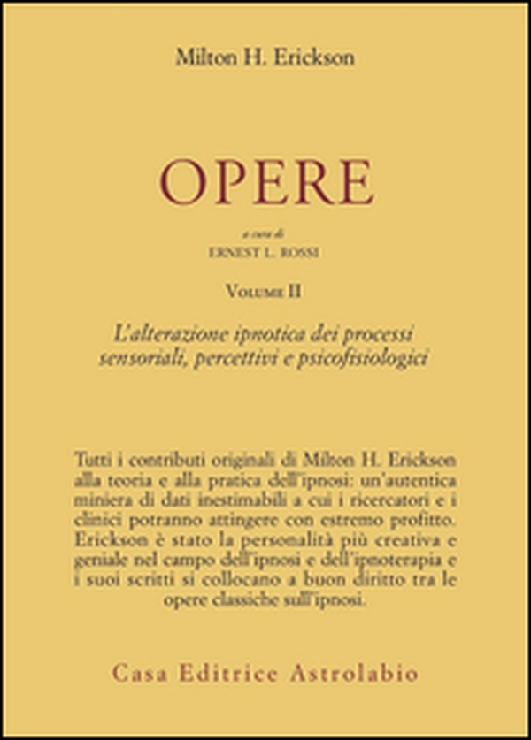Opere - Vol. 2 - Librerie.coop Opere - Vol. 2 - Librerie.coop