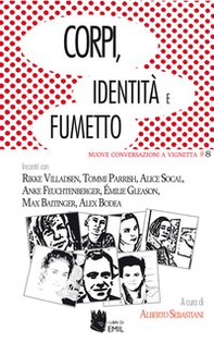 Corpi, identità e fumetto - Librerie.coop