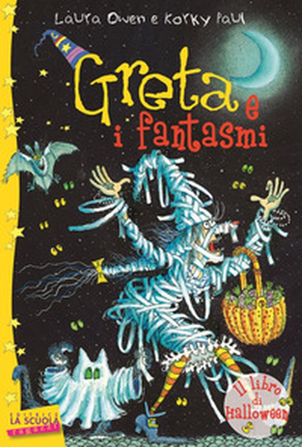 Greta e i fantasmi - Librerie.coop Greta e i fantasmi - Librerie.coop