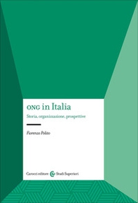 ONG in Italia. Storia, organizzazione, prospettive - Librerie.coop