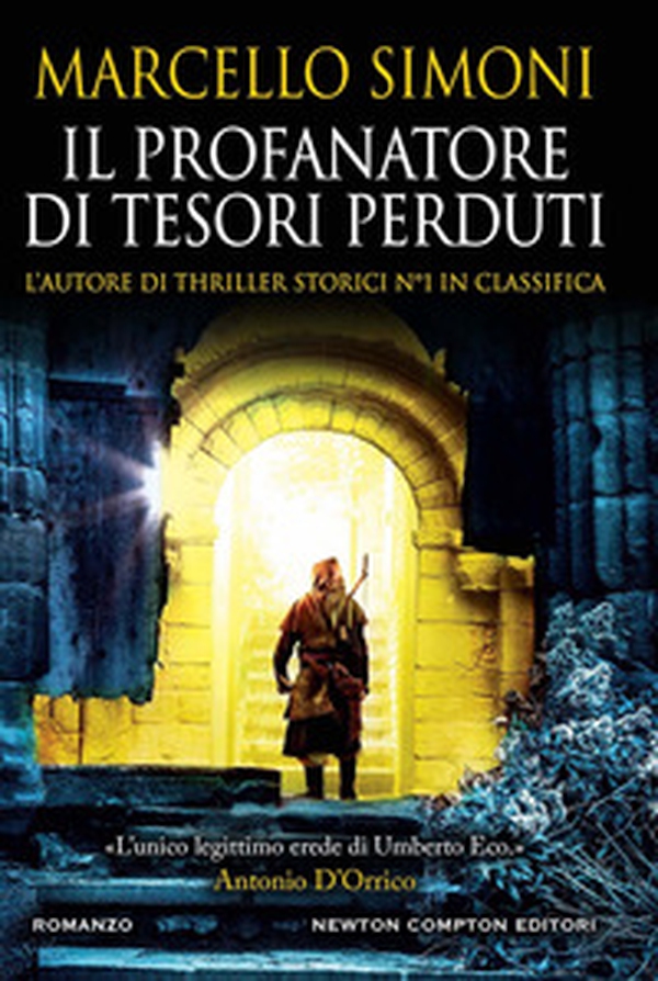 Il profanatore di tesori perduti - Librerie.coop Il profanatore di tesori perduti - Librerie.coop