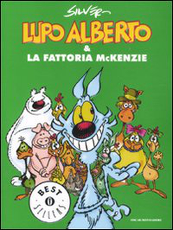 Lupo Alberto e la fattoria McKenzie - Librerie.coop Lupo Alberto e la fattoria McKenzie - Librerie.coop