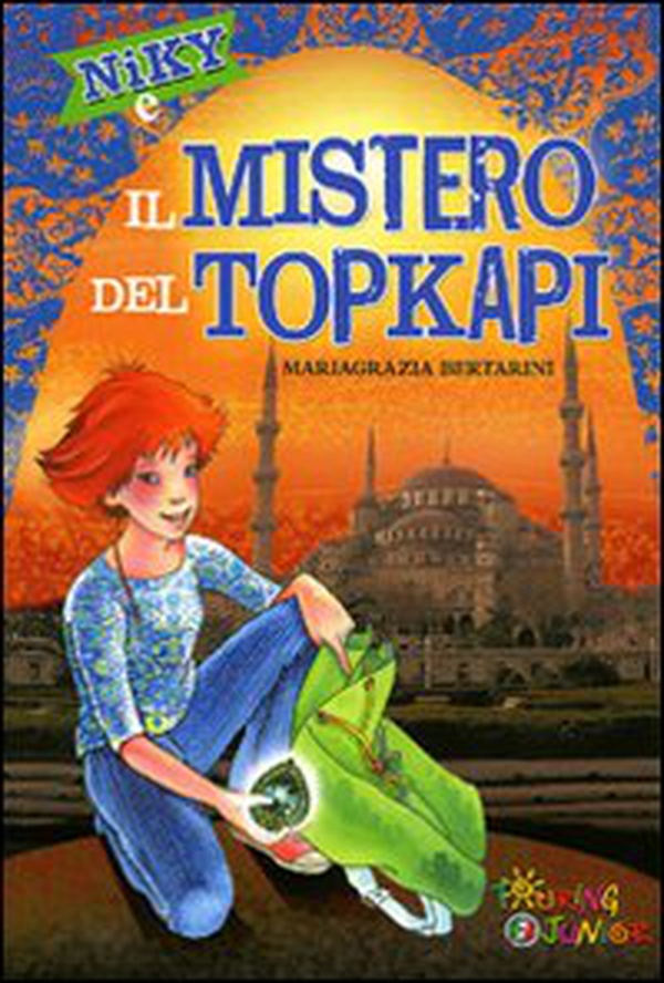 Niky e il mistero del Topkapi - Librerie.coop Niky e il mistero del Topkapi - Librerie.coop