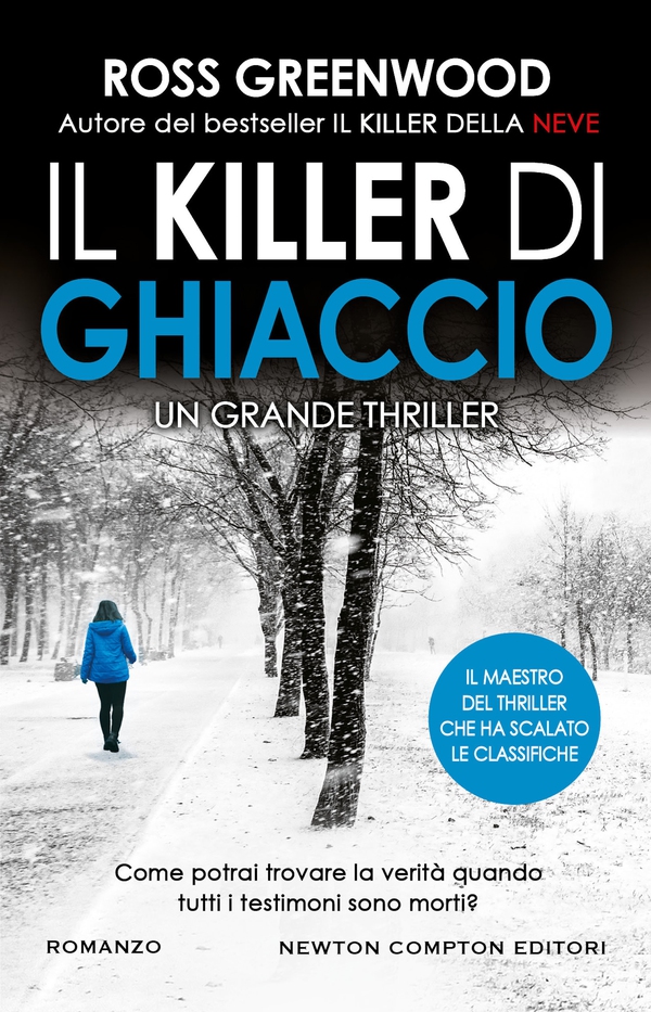 Il killer di ghiaccio - Librerie.coop Il killer di ghiaccio - Librerie.coop