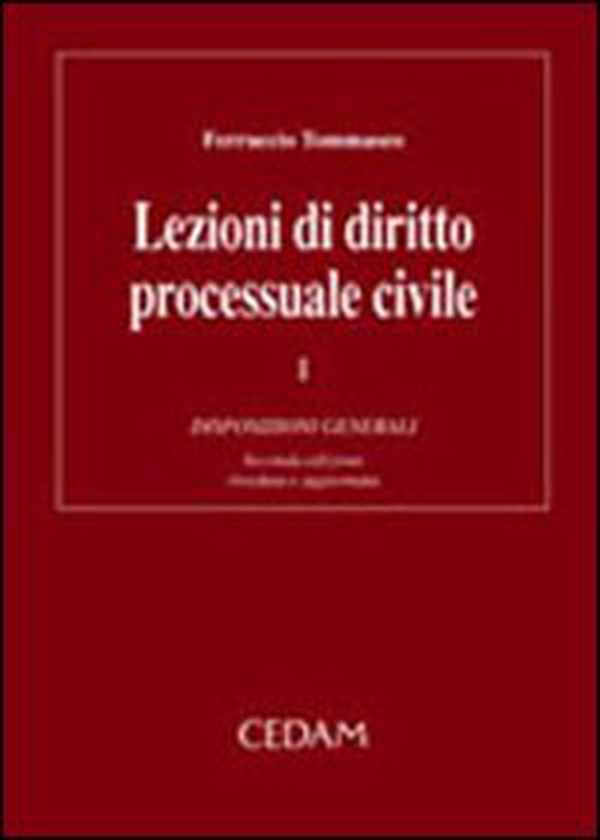 Lezioni di diritto processuale civile - Vol. 1 - Librerie.coop
