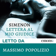 Lettera al mio giudice - Librerie.coop