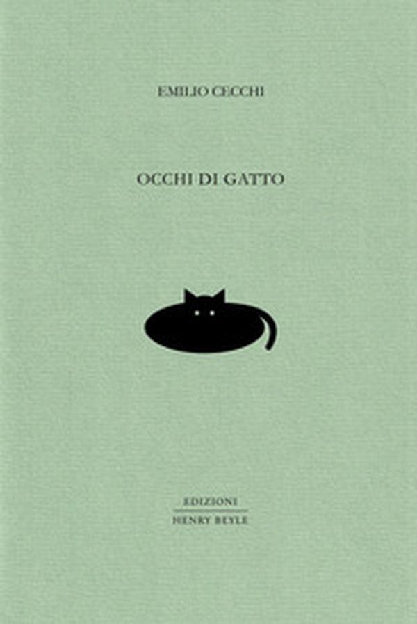 Occhi di gatto - Librerie.coop Occhi di gatto - Librerie.coop