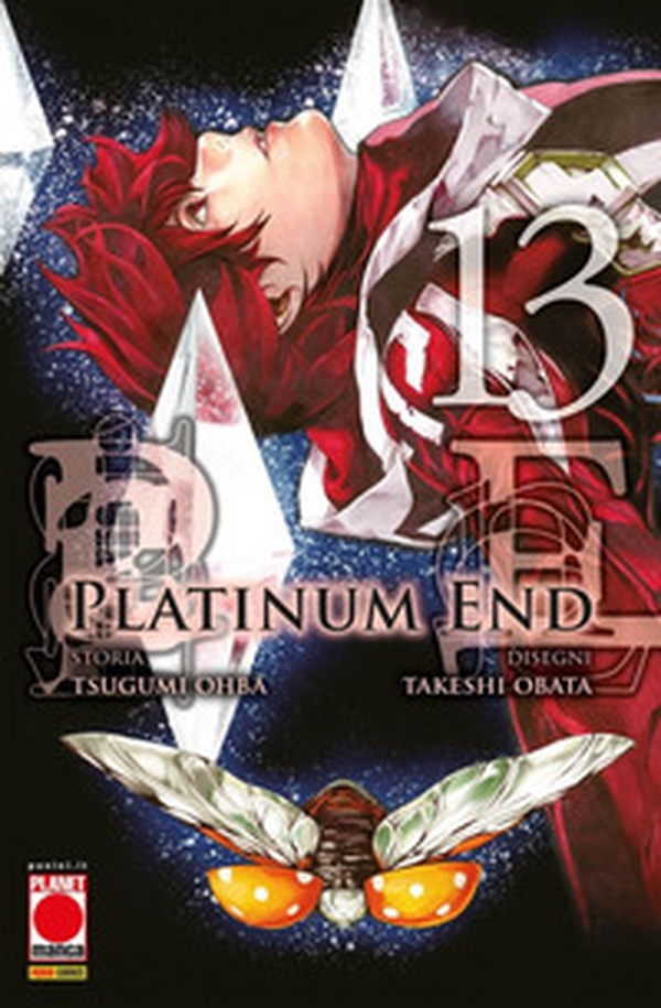 Platinum end - Vol. 13 - Librerie.coop Platinum end - Vol. 13 - Librerie.coop