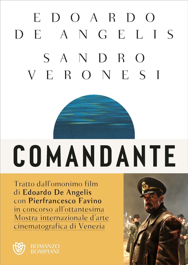 Comandante - Librerie.coop Comandante - Librerie.coop