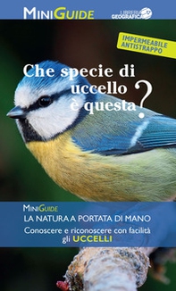 Che specie di uccello è questa? - Librerie.coop