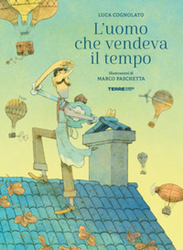 L'uomo che vendeva il tempo - Librerie.coop L'uomo che vendeva il tempo - Librerie.coop