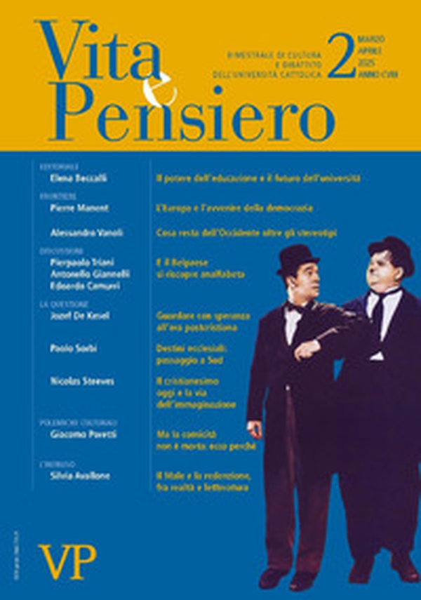 Vita e pensiero - Vol. 2 - Librerie.coop Vita e pensiero - Vol. 2 - Librerie.coop