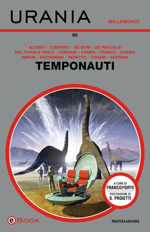 Temponauti (Urania) - Librerie.coop Temponauti (Urania) - Librerie.coop