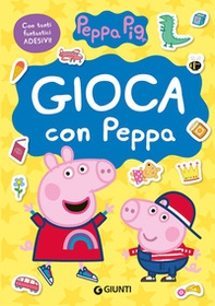 Gioca con Peppa. Peppa Pig. Con adesivi - Librerie.coop Gioca con Peppa. Peppa Pig. Con adesivi - Librerie.coop
