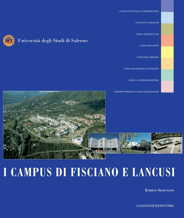 I Campus di Fisciano e Lancusi - Librerie.coop I Campus di Fisciano e Lancusi - Librerie.coop