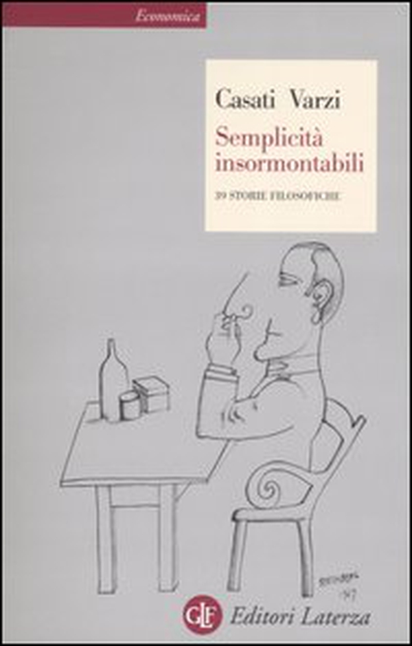 Semplicità insormontabili. 39 storie filosofiche - Librerie.coop Semplicità insormontabili. 39 storie filosofiche - Librerie.coop