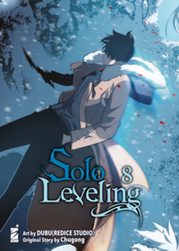 Solo leveling - Vol. 8 - Librerie.coop Solo leveling - Vol. 8 - Librerie.coop