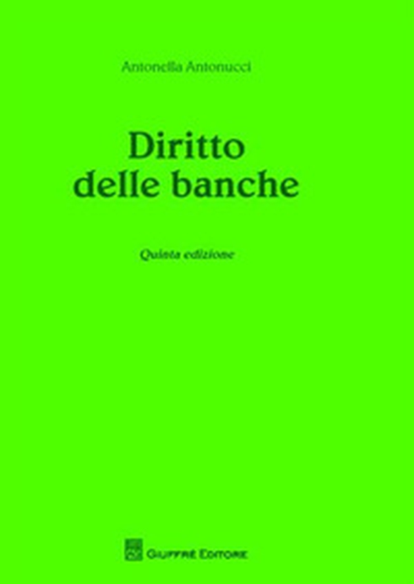 Diritto delle banche - Librerie.coop Diritto delle banche - Librerie.coop