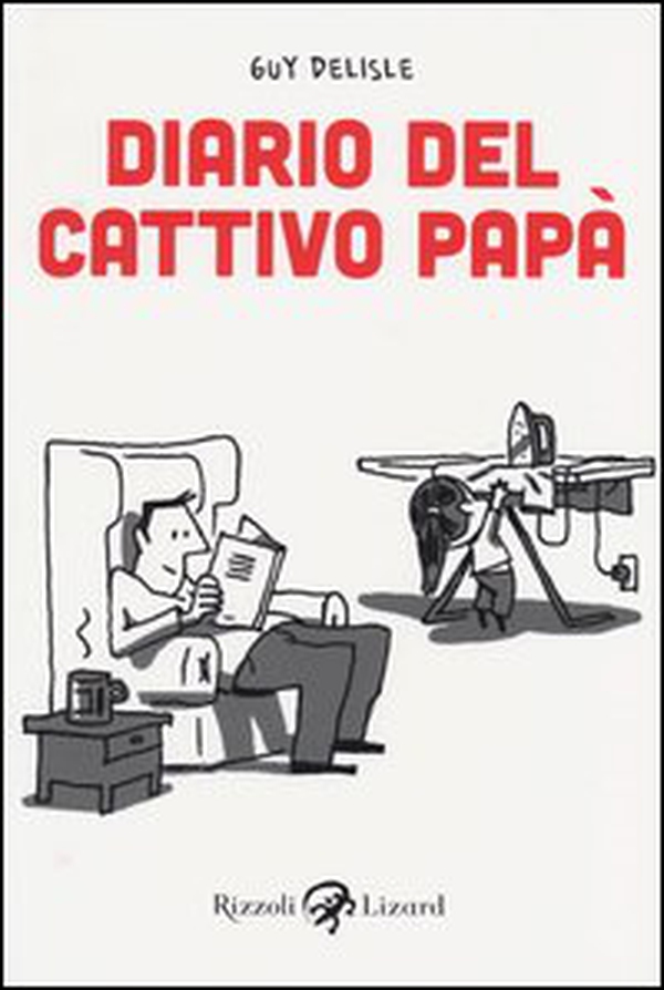 Diario del cattivo papà - Librerie.coop Diario del cattivo papà - Librerie.coop