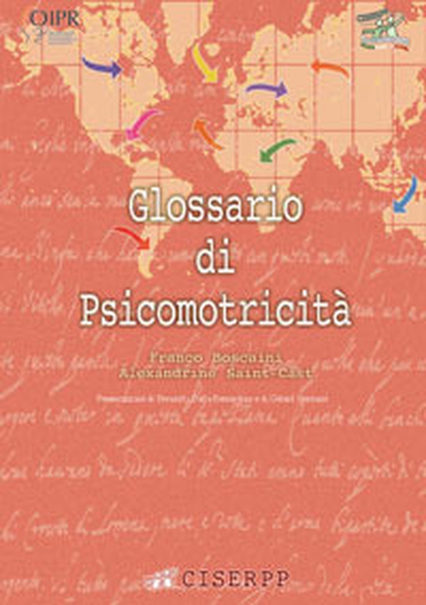 Glossario di psicomotricità - Librerie.coop Glossario di psicomotricità - Librerie.coop