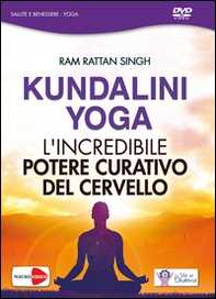 Kundalini yoga. DVD - Librerie.coop