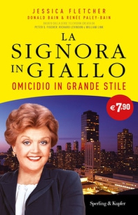 Omicidio in grande stile. La signora in giallo - Librerie.coop