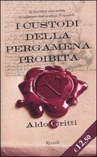 I custodi della pergamena proibita - Librerie.coop
