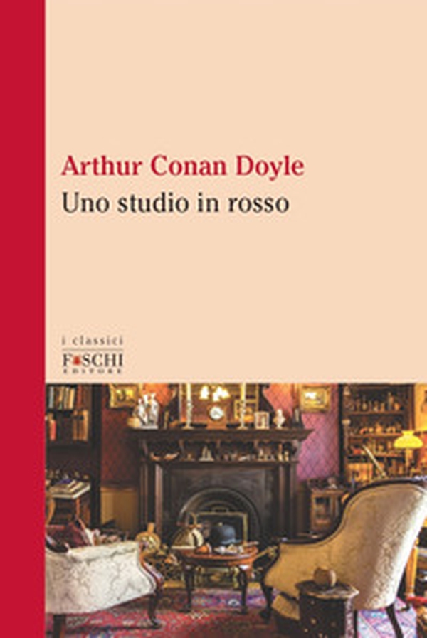 Uno studio in rosso - Librerie.coop Uno studio in rosso - Librerie.coop