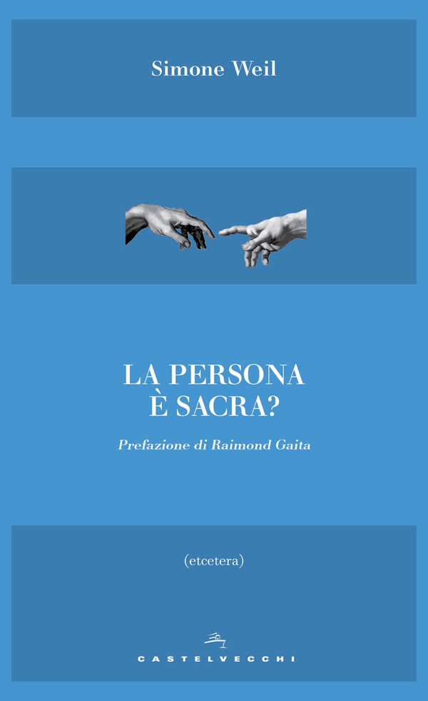 La persona è sacra? - Librerie.coop La persona è sacra? - Librerie.coop