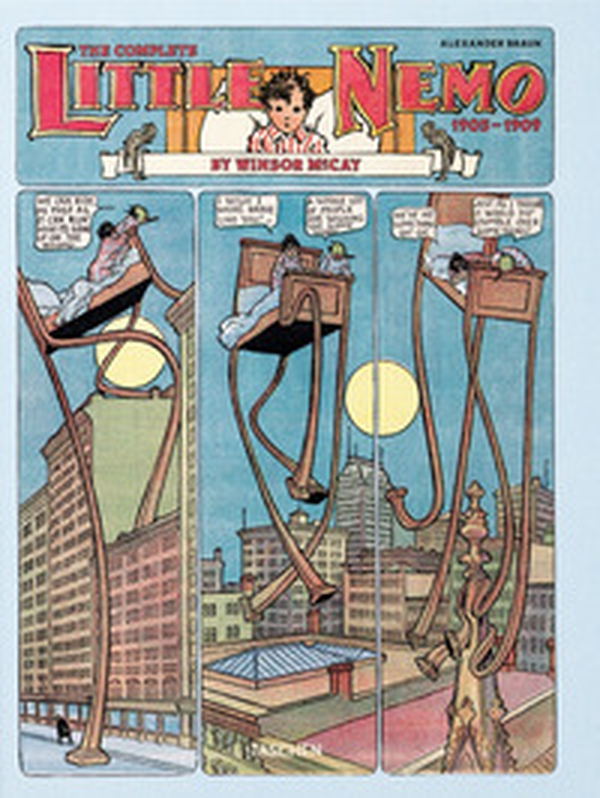 Little Nemo (1905-1909) - Librerie.coop Little Nemo (1905-1909) - Librerie.coop