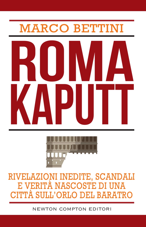 Roma Kaputt - Librerie.coop Roma Kaputt - Librerie.coop