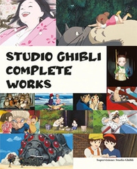 Studio Ghibli complete works - Librerie.coop